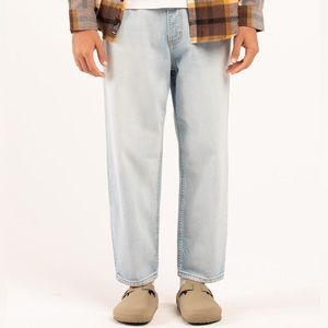 RSQ Loose Straigth Jean